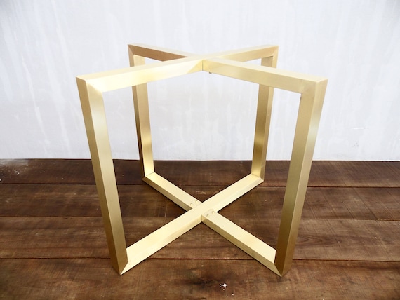 28 H X 24 R Round Brass Table Bases Dining Base 28 H X 24 R Round Brass Table Bases, Round Table Bases
