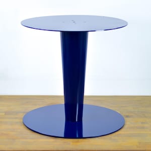 Round Table Base , Premium Quality Product | 28" Table Pedestal | TULIP 28” R -Design By Balasagun