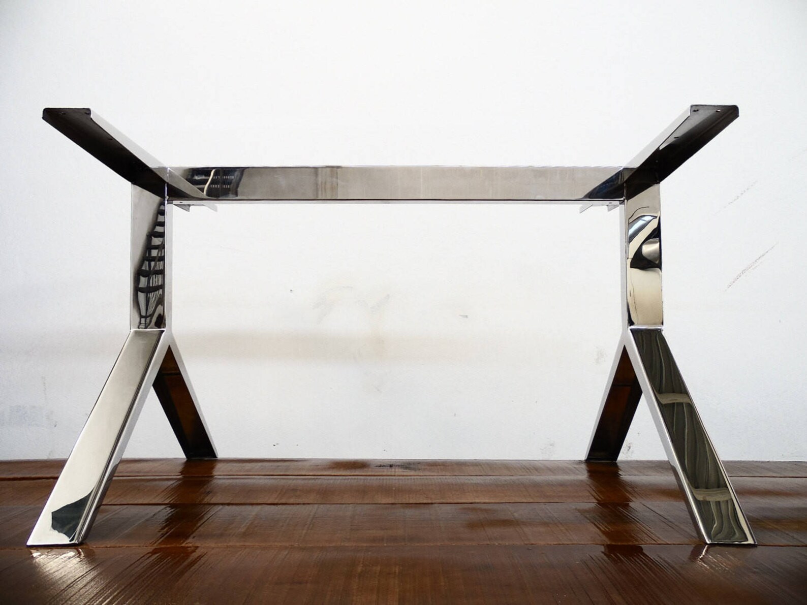 Modern Dining Table Legs 28 H X 24 W X 52 Etsy