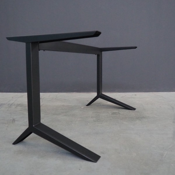 Office Desk Base Legs Etsy