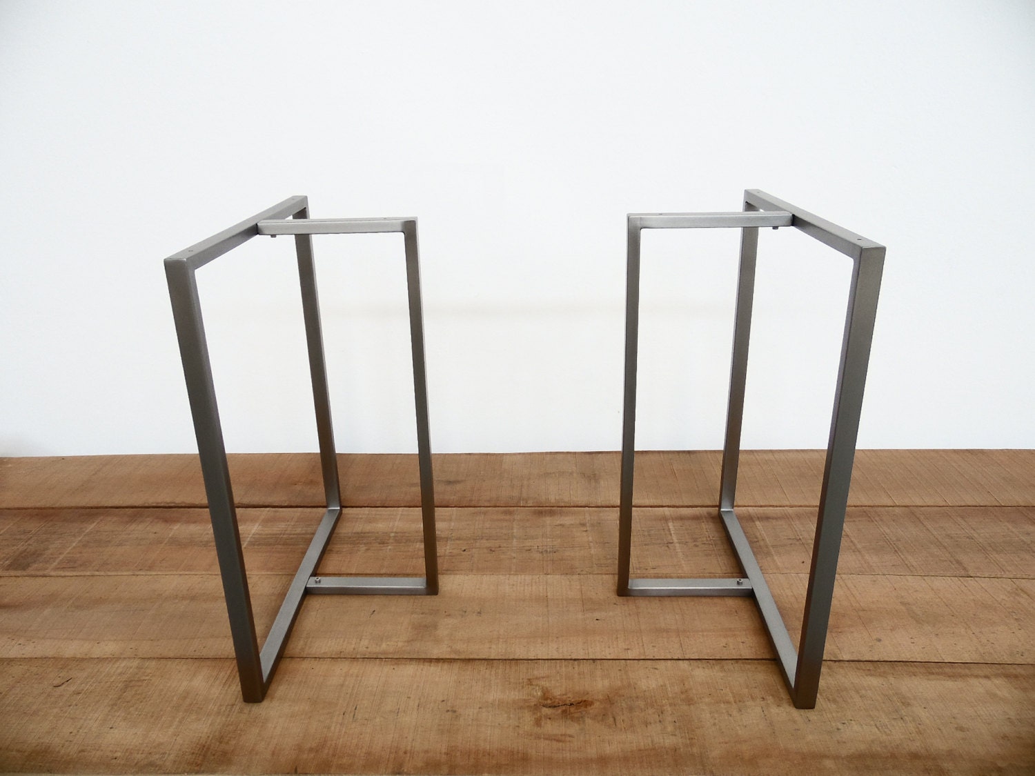 Steel on sale trestle legs