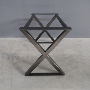 Metal Dining Table Base | 28