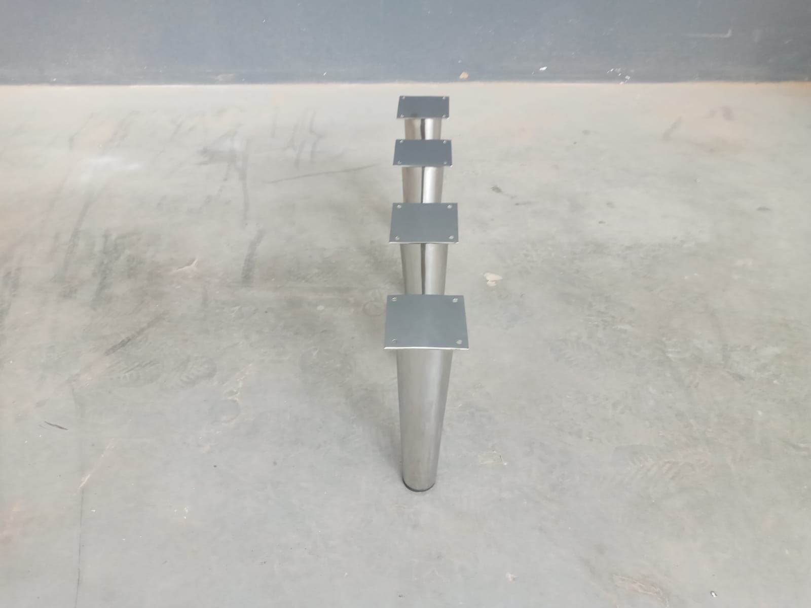 Coffee Table Legs 12 CONE Table Legs Height 11 15 Etsy