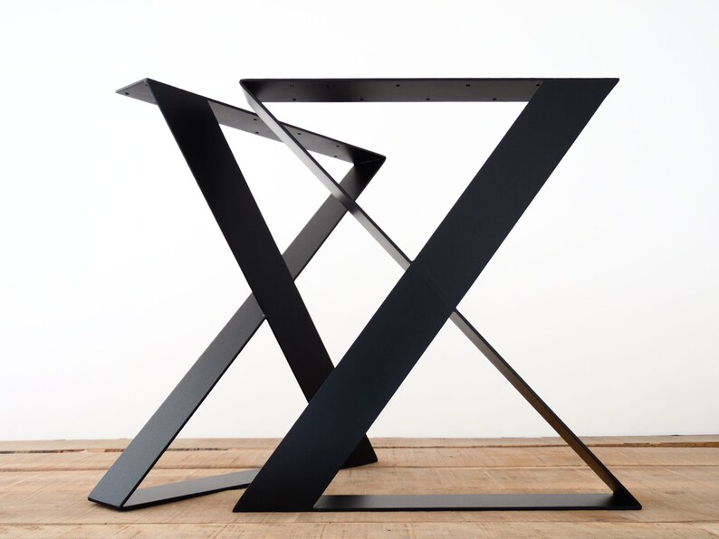 Metal Dining Table Legs modern Iron Table Legs Steel Desk - Etsy Hong Kong
