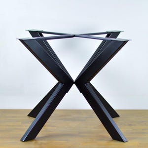 Kitchen Counter Table Base 42” Round , Counter 35” Height TUG Table Base + Design By BALASAGUN | DIY | Metal Solution