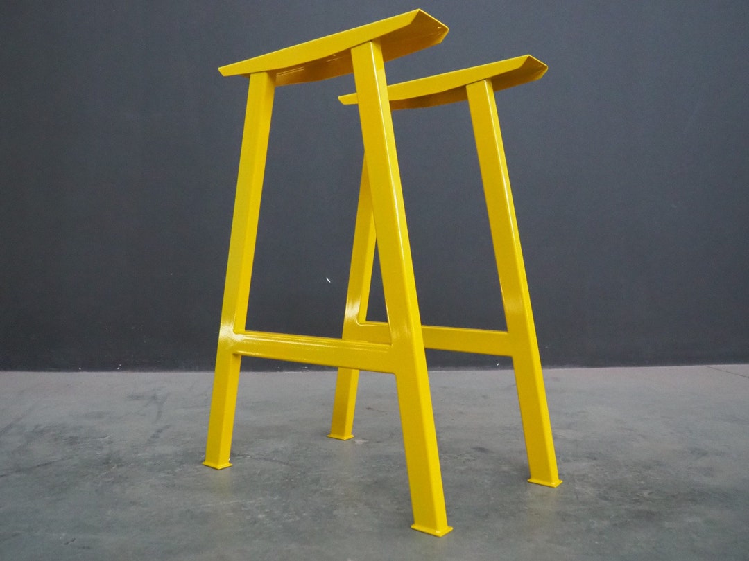 Counter Table Legs , 35 Astyle Table Legs, 20 Wide Base, Height 31 35