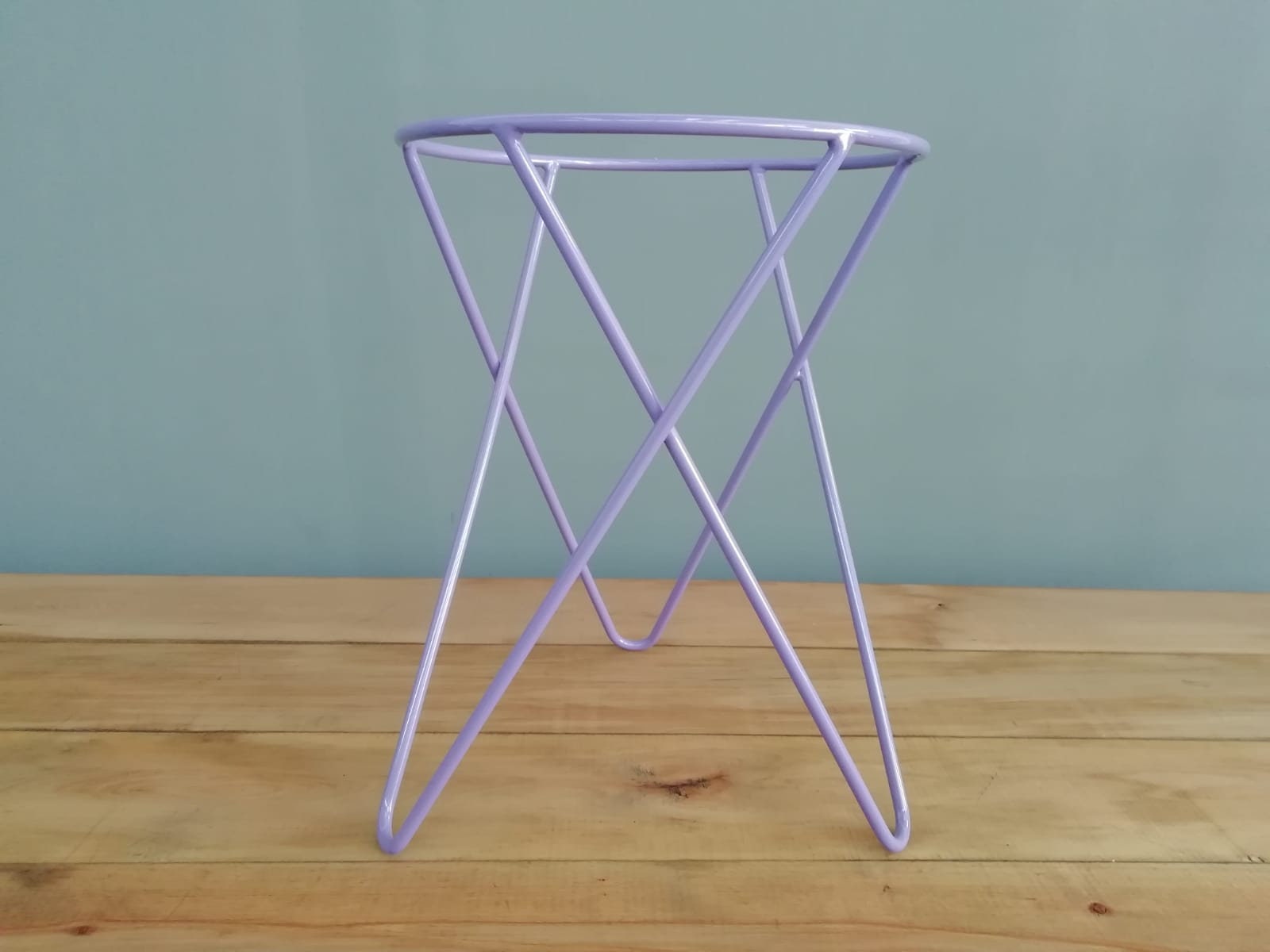 Base De Table ronde En
