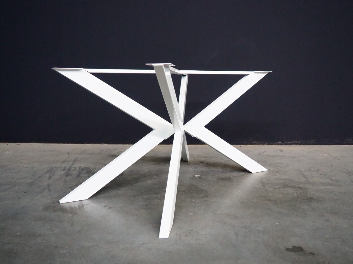 Dining Table Base for Kitchen and Dining Tables 28h X - Etsy