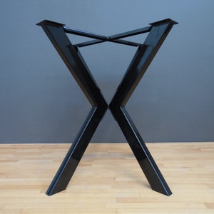 Metal Round Counter Table Base , 35” H - 28" Round  TUG-Table Base