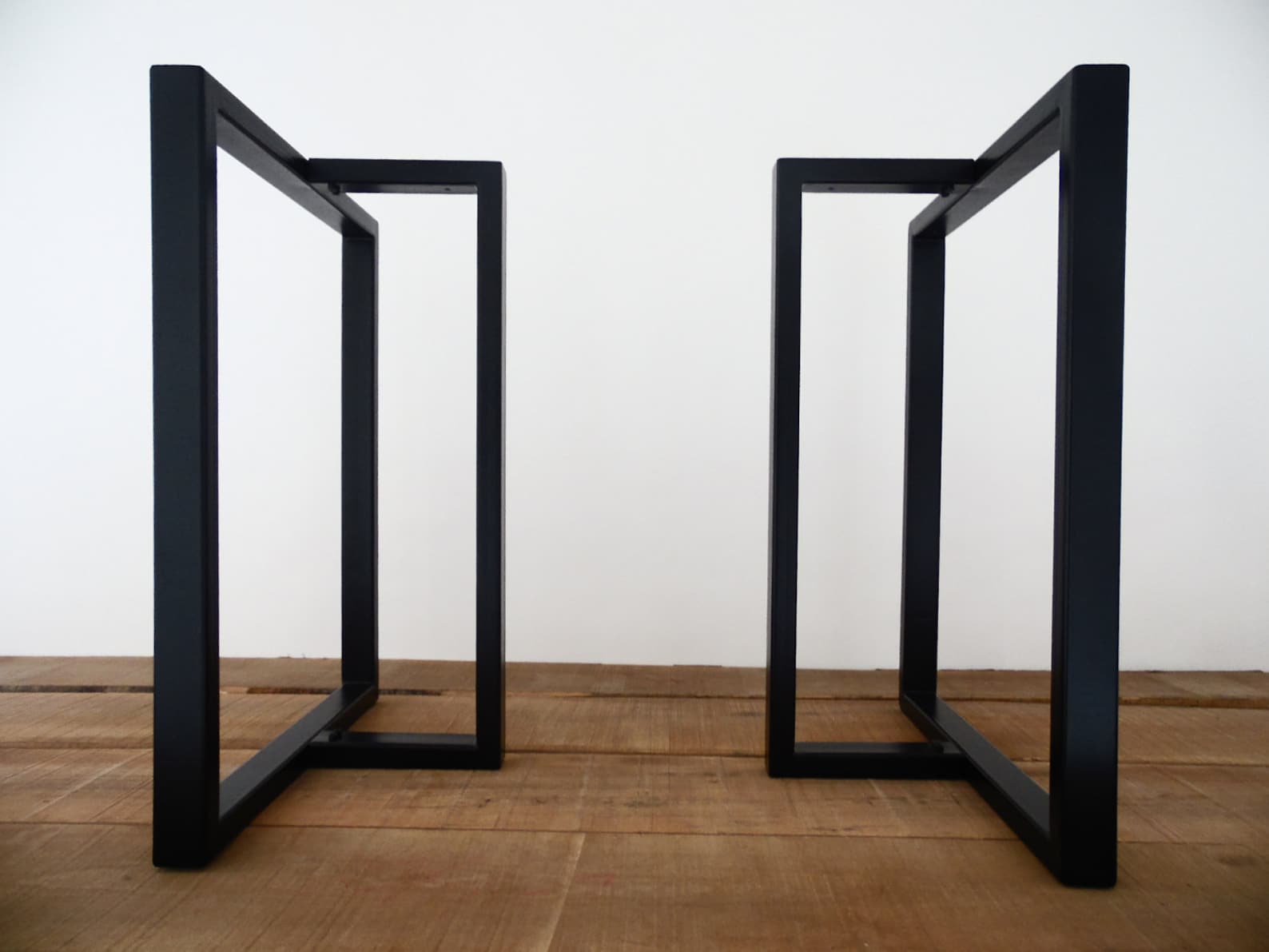 Bar Height Table Legs for Slab of Granite/ Marble / Wood Table Etsy