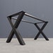 see more listings in the X-Frame Table Legs section