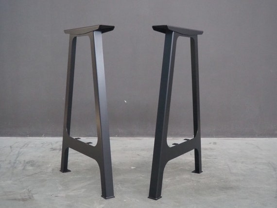 Counter Table Legs 35 A frame Table Legs Height 3135 Set2