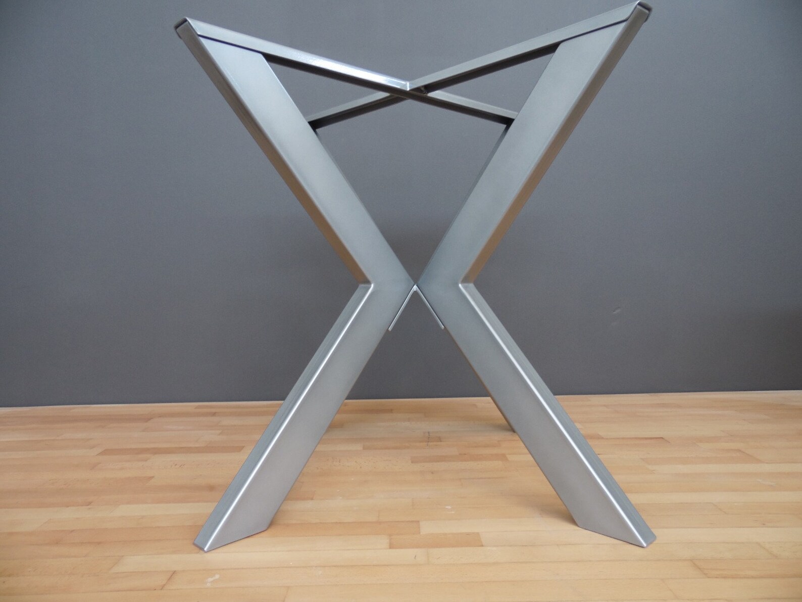 Metal Table Base Kitchen Table Base Dining TUG Table Legs Etsy