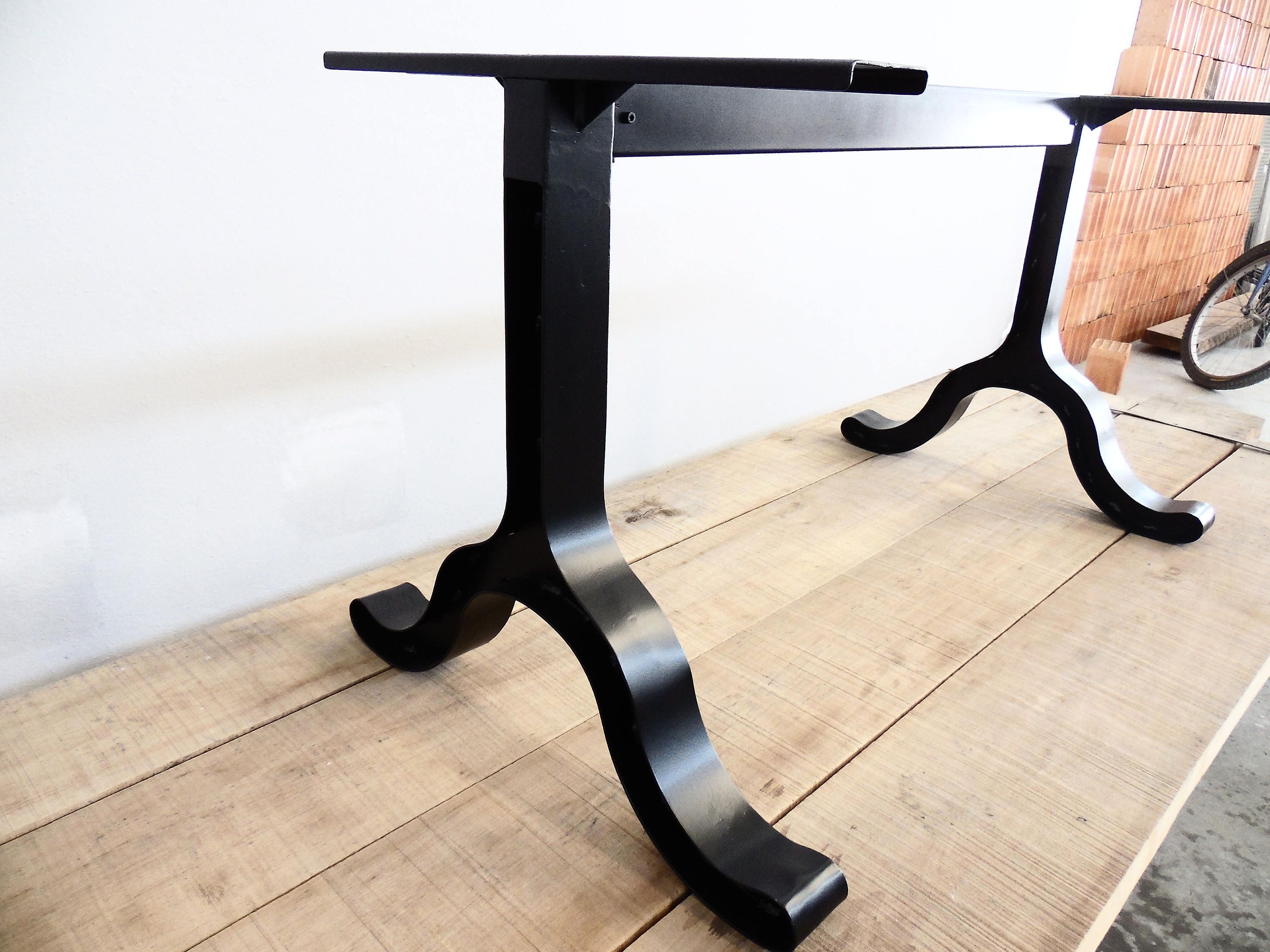 Desk Table Legs 28 H x 28 W x 52 L UBIH Etsy