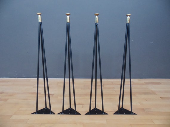 Gold hairpin sale legs 28 inch