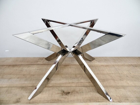 Base de de comedor de mesa redonda para - Etsy España