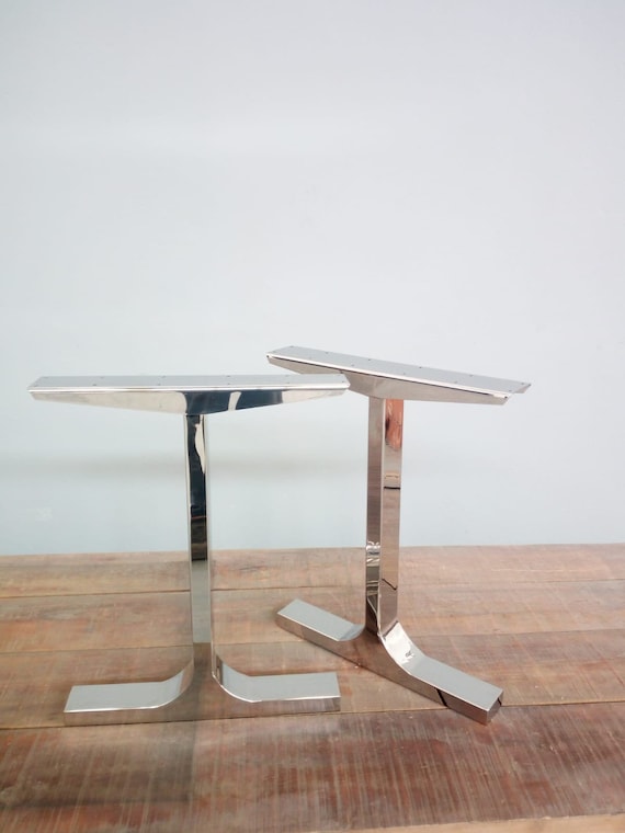 Modern Stainless Steel Dining Table, Stainless Steel Dining Table Legs Australia