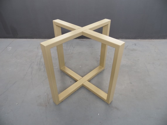 Table base for 60 on sale inch round glass top