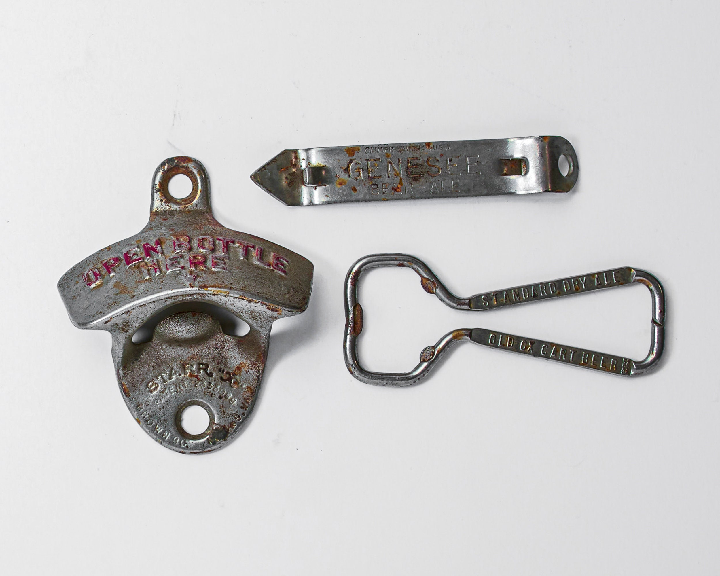Old can opener best sale