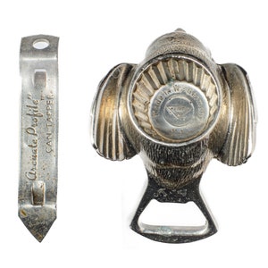 Bluebird Bottle and Can Opener and EKCO Arcuate Profile Can Opener, Vintage Pair, W. Germany, Can Tapper