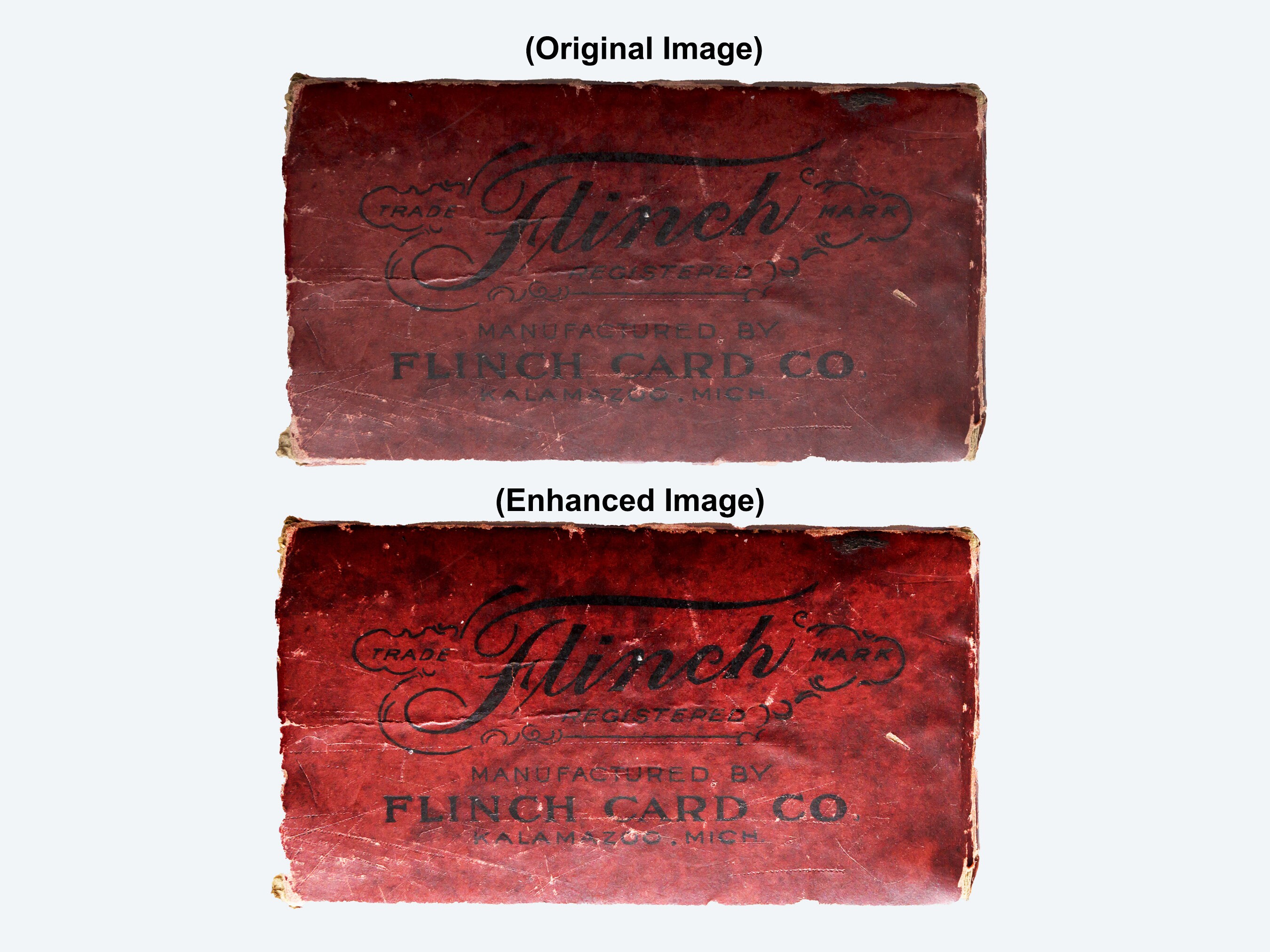 1913年頃 アンティークカードゲーム FLINCH Flinch Card Co. 製、1913 年アンティークの Flinch ゲーム - Etsy 日本