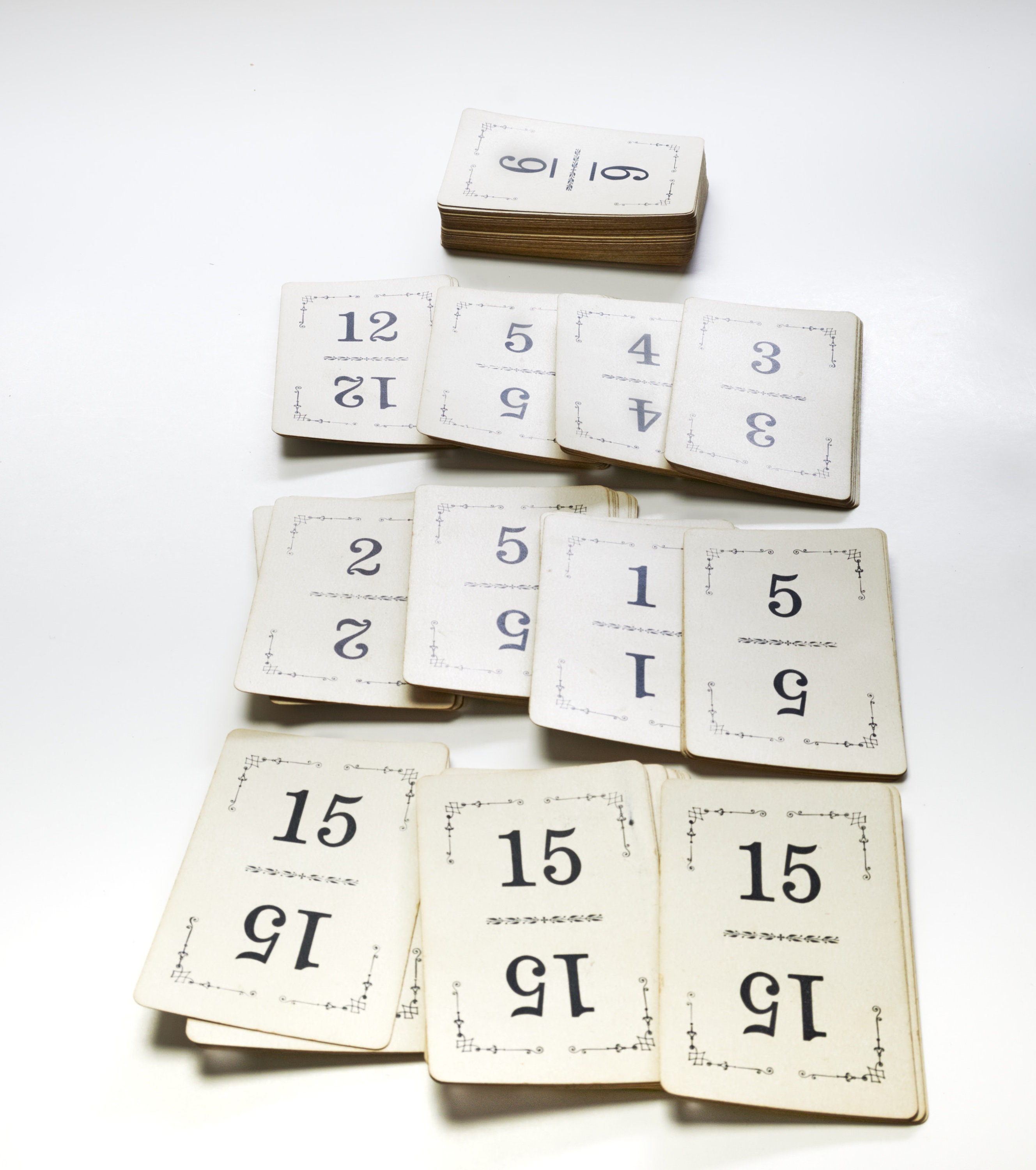 Flinch Card Co. 製、1913 年アンティークの Flinch ゲーム - Etsy 日本