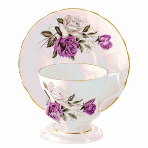 Royal Windsor Tea Cup and Saucer