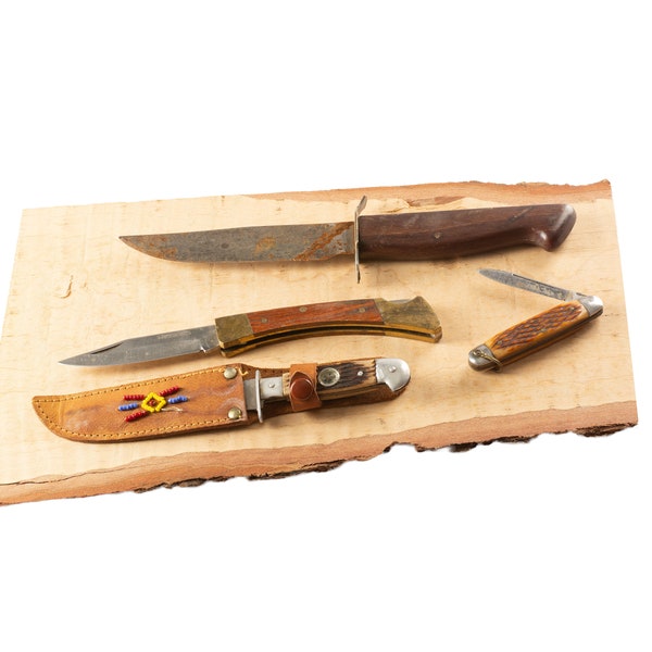 Whittling Knives Etsy