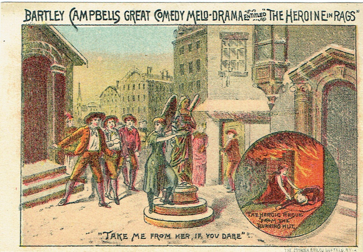 Memorabilia Use Your Name! Six Pictured with Blanks One Bartley Great