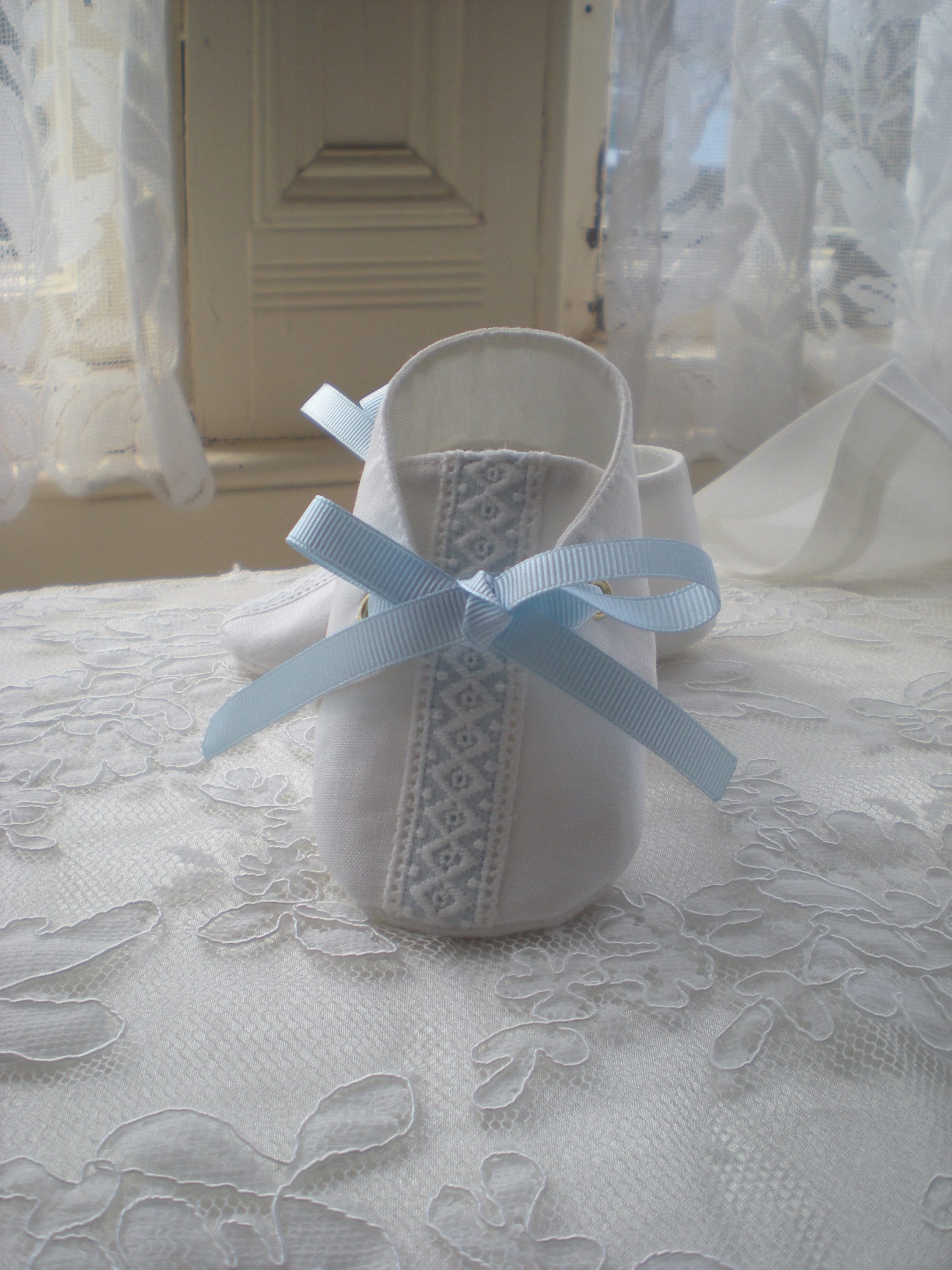 Boy Baptism Shoes Etsy UK