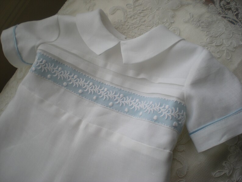 spring christening outfit