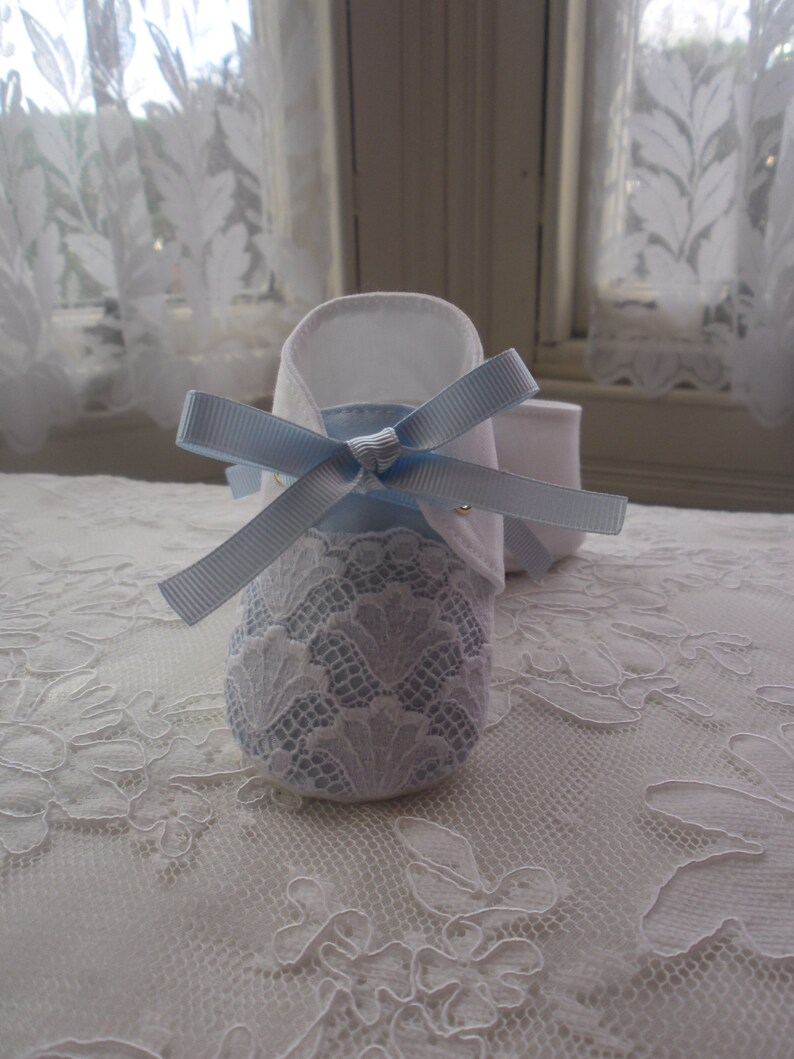 White Baby Boy Christening Shoes Baptism Shoes. Boy Booties. Etsy UK