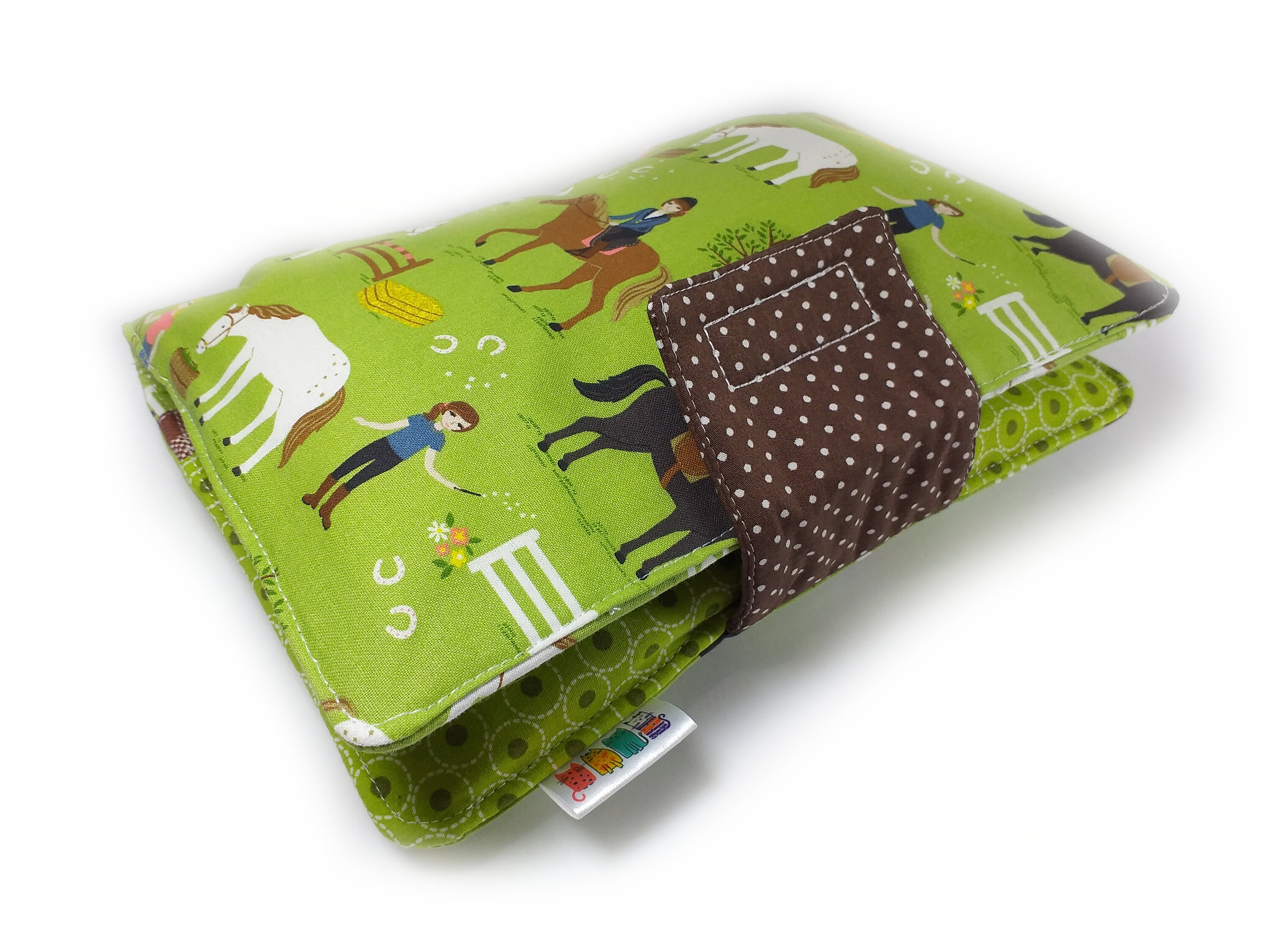 Diaper Bag Changing Baghorse Horses Etsy UK