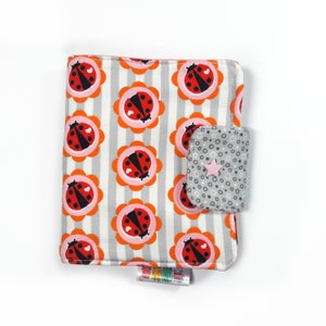 CHILDREN'S WALLET - Ladybug