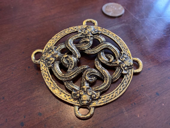 Alva museum serpent dragon - Gem Alva museum serpent dragon - Gem