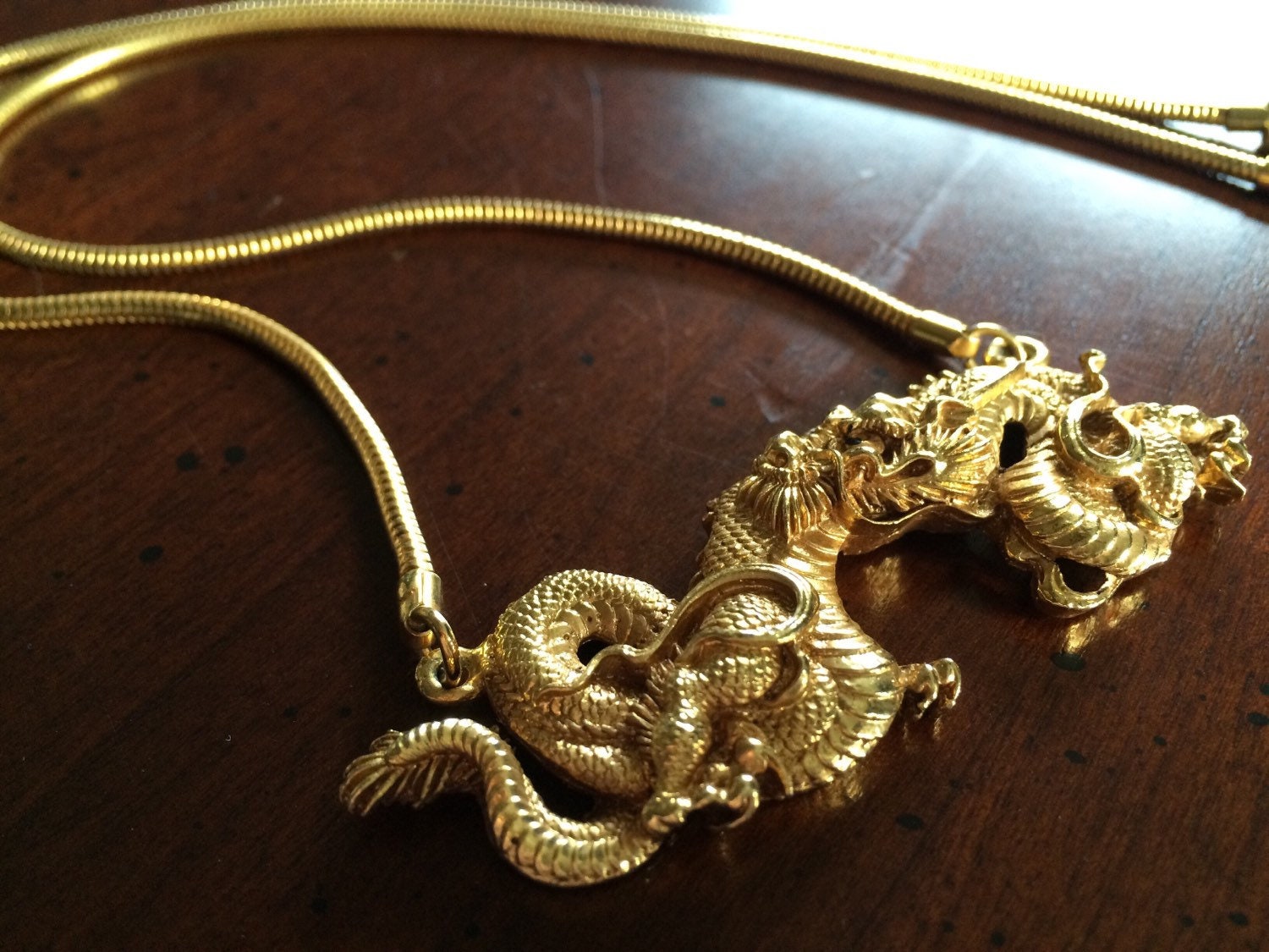 Alva Museum Dragon - Etsy