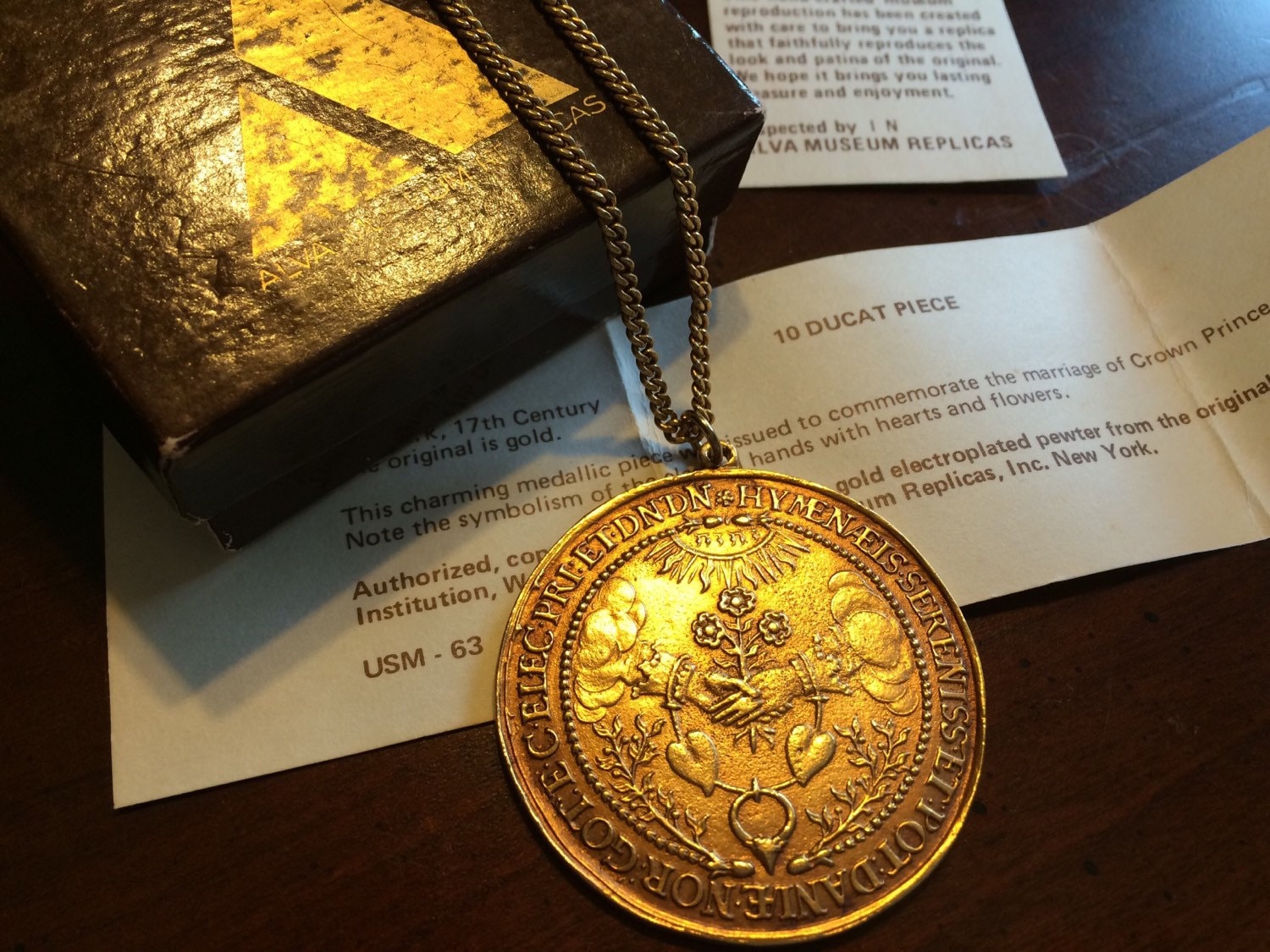 Alva Museum Replicas - Etsy