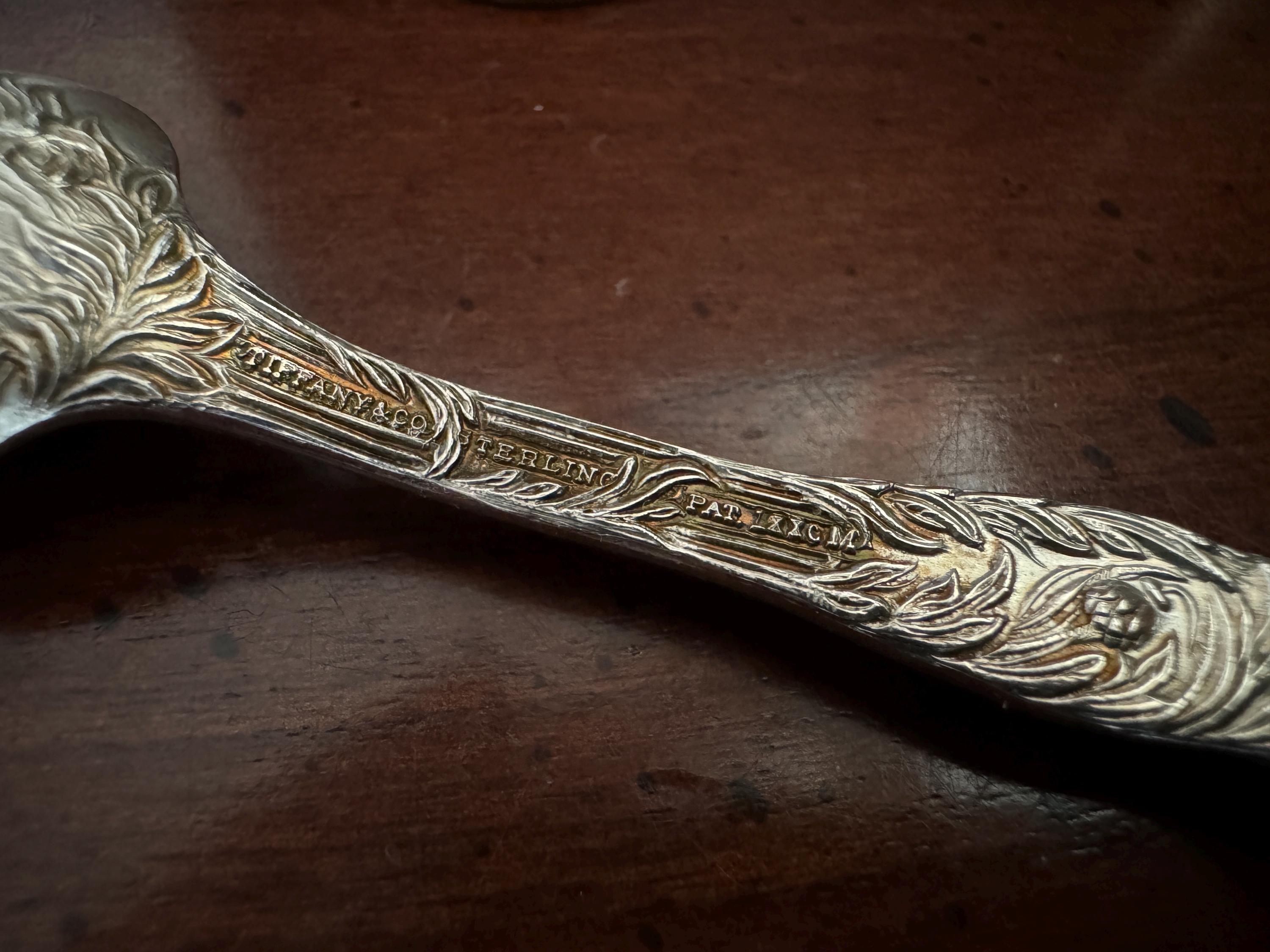 ティファニー ~ ヴィンテージ ~ スターリングシルバー デミタス