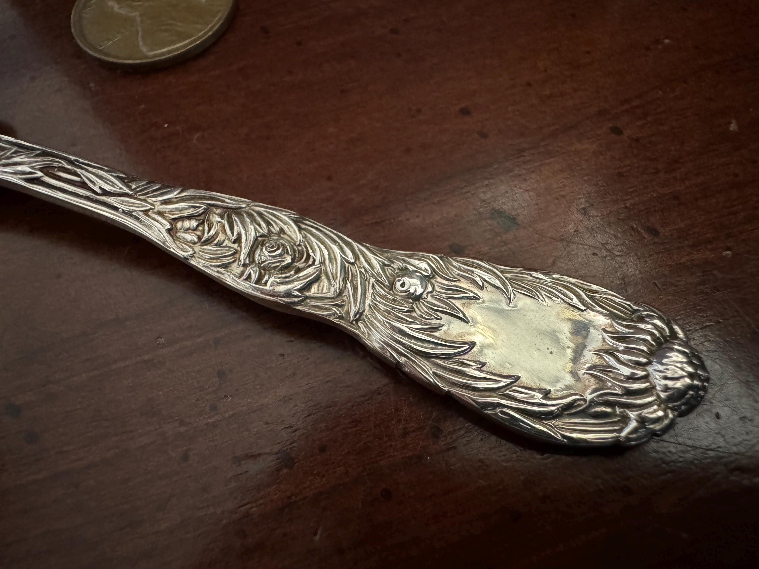 ティファニー ~ ヴィンテージ ~ スターリングシルバー デミタス