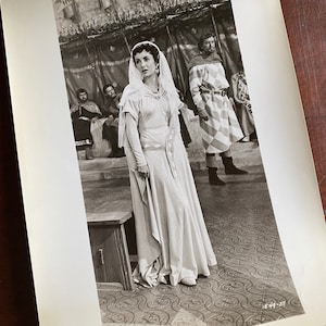 1960 年の「バターフィールド 8」に出演した女優エリザベス