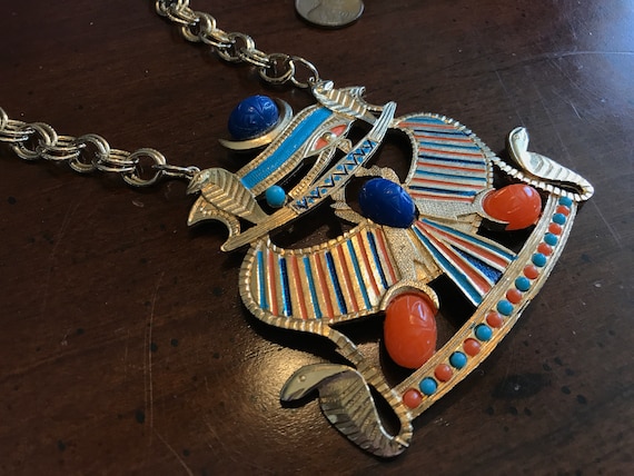 Solar scarab pendant sale