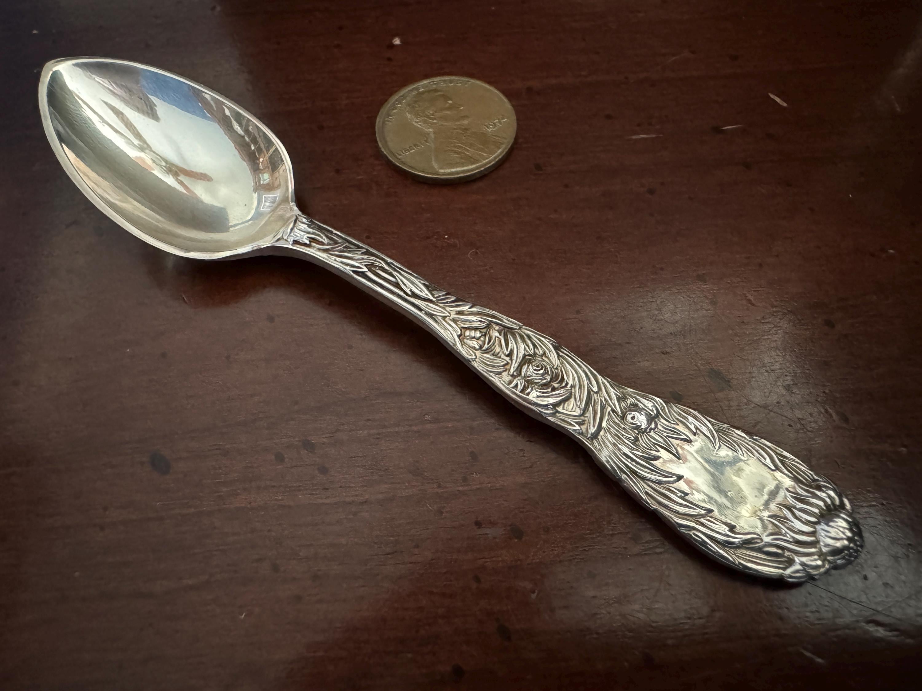 ティファニー ~ ヴィンテージ ~ スターリングシルバー デミタス