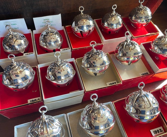 ミニチュアハウス REED & BARTON 陶器製 4個 【公式通販】