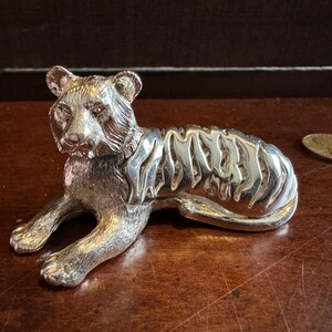 Christofle Cats - Etsy