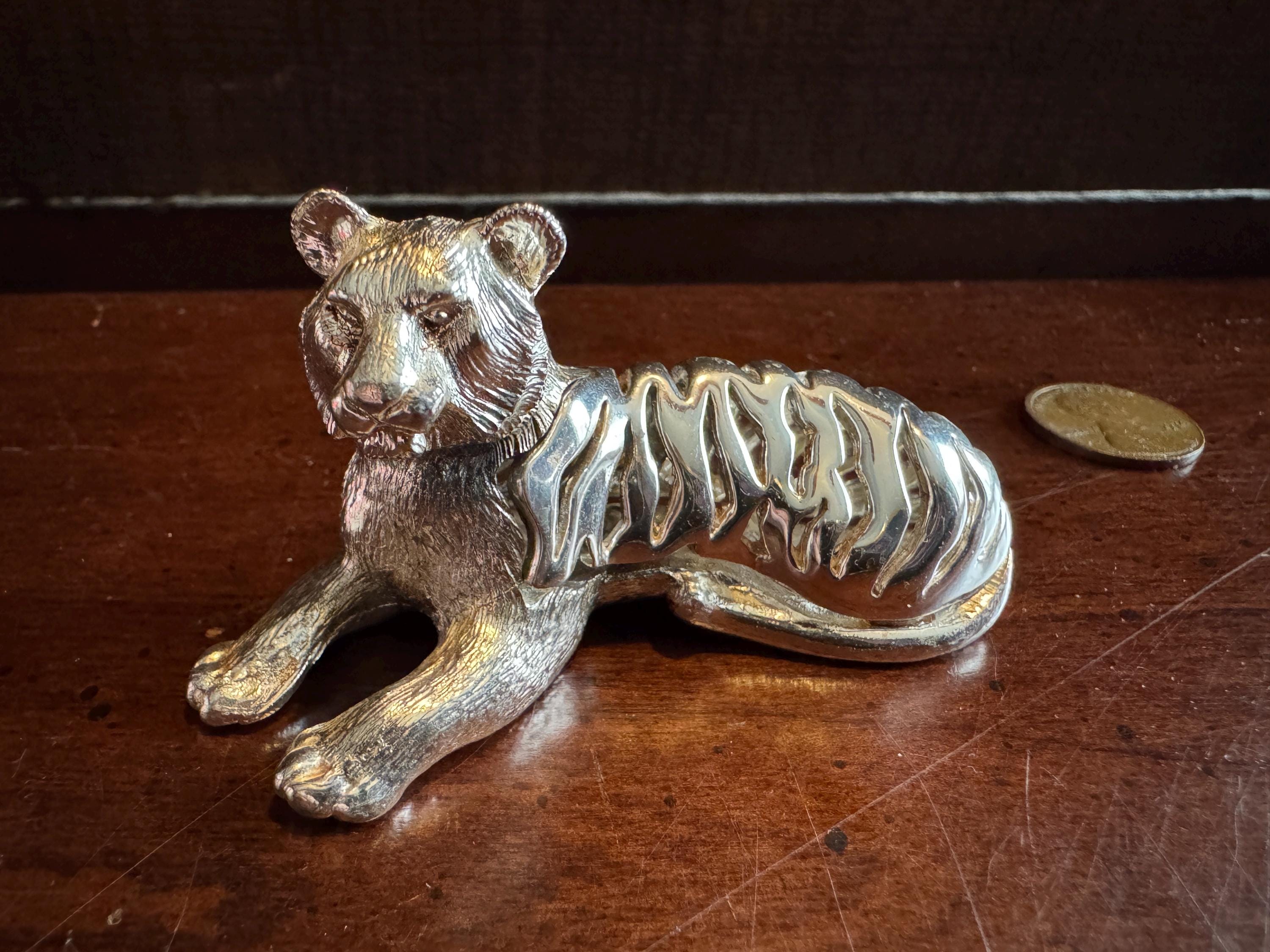Christofle Cats - Etsy