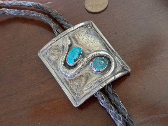 Navajo bolo best sale ties