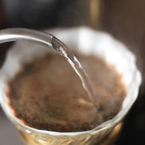 The Clerk V60 Coffee Pour Over Stand image 8