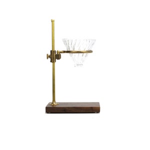 The Clerk V60 Coffee Pour Over Stand