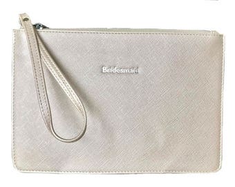 Bridesmaid Bag / Bridesmaid Purse / Bridesmaid Clutch / Bridesmaid Handbag / Wedding Bag / Wedding Purse / Wedding Clutch / Bridal Bag