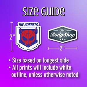 Custom Die Cut Stickers - Vinyl Stickers and Labels - Business Logo ...